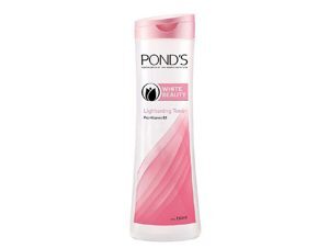 Nước hoa hồng dưỡng trắng da Pond's White Beauty Lightening Toner 150ml