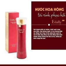 Nước hoa hồng Edally EX Rejuvenating Essential Skin Toner