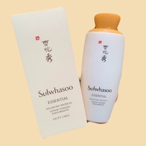 Nước hoa hồng Edally EX Rejuvenating Essential Skin Toner