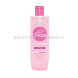 Nước hoa hồng Evoluderm Toner 250ml