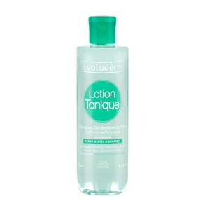 Nước hoa hồng Evoluderm Toner 250ml