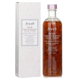 Nước hoa hồng Fresh Rose Deep Hydration Facial - 250ml