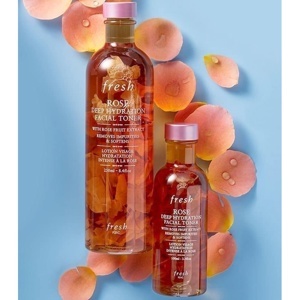 Nước hoa hồng Fresh Rose Deep Hydration Facial - 250ml