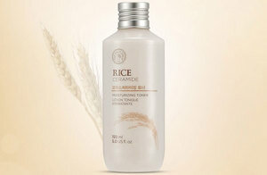 Nước hoa hồng gạo Rice Ceramide moisturizing toner The Face Shop