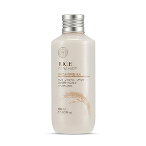 Nước hoa hồng gạo Rice Ceramide moisturizing toner The Face Shop