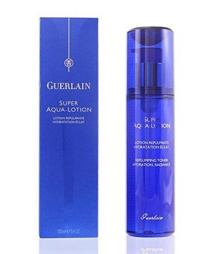 Nước hoa hồng Guerlain Super Aqua Lotion dưỡng ẩm 125ml