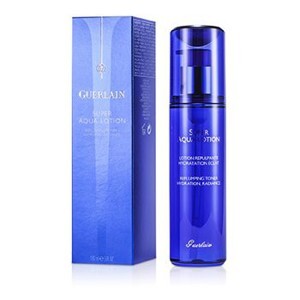 Nước hoa hồng Guerlain Super Aqua Lotion dưỡng ẩm 125ml