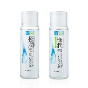 Nước hoa hồng Hada Labo Gokujyun Super Hyaluronic Acid Lotion