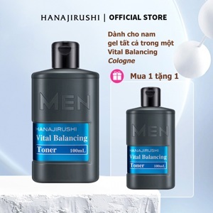 Nước hoa hồng Hanajirushi Toner nhật 500ml