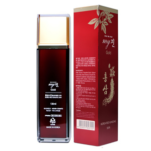 Nước hoa hồng Hồng Sâm Korea Red Ginseng Skin