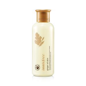 Nước hoa hồng Innisfree Ginger Oil Skin 200ml