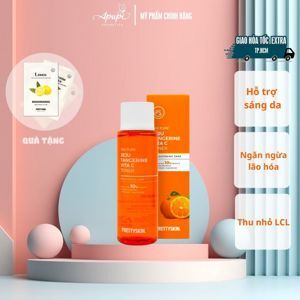 Nước hoa hồng Innisfree Tangerine Vita C Skin