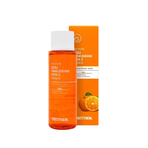 Nước hoa hồng Innisfree Tangerine Vita C Skin