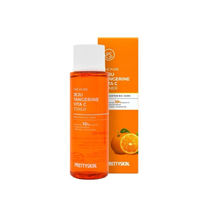 Nước hoa hồng Innisfree Tangerine Vita C Skin