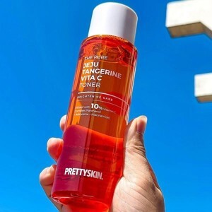 Nước hoa hồng Innisfree Tangerine Vita C Skin