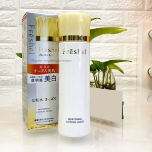 Nước hoa hồng Kanebo Freshel Whitening Lotion 200ml