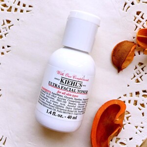 Nước hoa hồng Kiehl’s Ultra Facial Toner 40ml