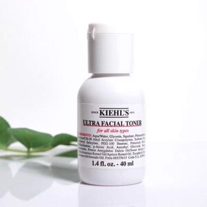 Nước hoa hồng Kiehl’s Ultra Facial Toner 40ml