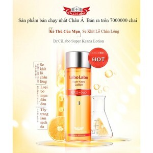 Nước hoa hồng Labo Labo Super Keana Lotion 200ml