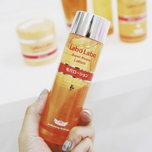 Nước hoa hồng Labo Labo Super Keana Lotion 200ml