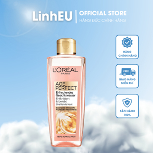 Nước hoa hồng Loreal Age Perfect