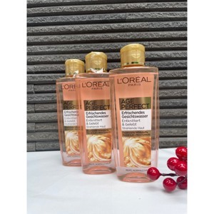 Nước hoa hồng Loreal Age Perfect