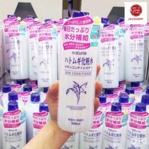 Nước hoa hồng Lotion Naturie - 500ml