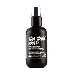 Nước hoa hồng Lush Tea Tree Water 100g