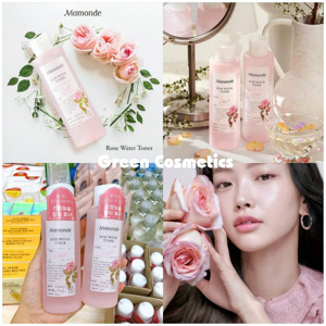 Nước hoa hồng Mamonde 150ml - MAM01