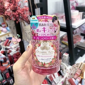 Nước hoa hồng Meishoku Organic Rose