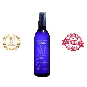 Nước hoa hồng Melvita Eau Florale de Lavande 200ml