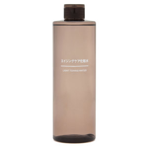 Nước hoa hồng Muji Light Toning Water 400ml