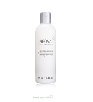 Nước hoa hồng Dành cho da thường và da nhờn Neova Balancing Toner