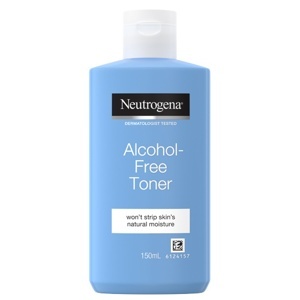 Nước hoa hồng Neutrogena Alcohol Free Toner 250ml