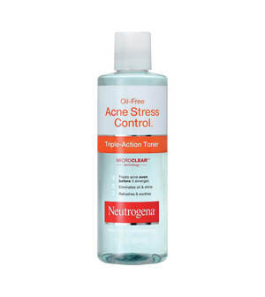 NƯỚC HOA HỒNG NEUTROGENA OIL FREE ACNE STRESS CONTROL - NH1