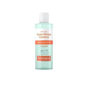 Nước hoa hồng Neutrogena Oil-Free Acne Stress Control Triple-Action Toner