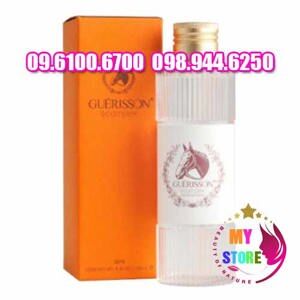 Nước hoa hồng ngựa Guerisson 9 Complex Skin