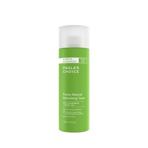 Nước hoa hồng nguồn gốc thiên nhiên Paula’s Choice Earth Sourced Purely Natural Refreshing Toner 148ml