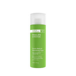 Nước hoa hồng nguồn gốc thiên nhiên Paula’s Choice Earth Sourced Purely Natural Refreshing Toner 148ml