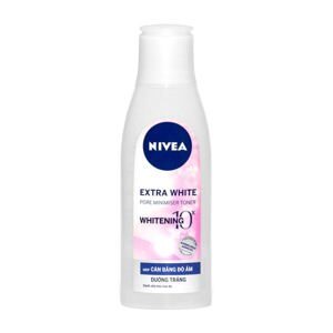 Nước hoa hồng NIVEA làm trắng da 200ml - 01217MP12