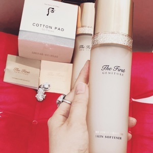 Nước hoa hồng Ohui the first Skin Softener tái sinh da