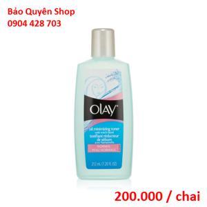 Nước hoa hồng Olay Oil Minimizing 212ml