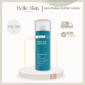Nước hoa hồng Paula's Choice Skin Balancing Pore- Reducing Toner 190ml