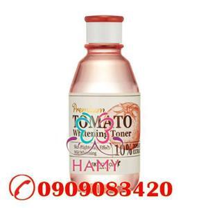 Nước hoa hồng Premium Tomato Whitening Toner - SF25