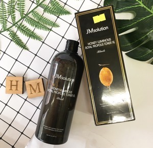 Nước hoa hồng Royal Honey Toner