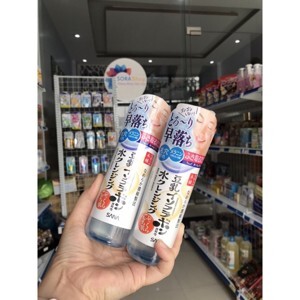 Nước hoa hồng SANA tinh chất mầm đậu nành 200ml