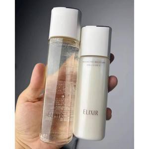 Nước hoa hồng Shiseido Elixir lifting moisture lotion II