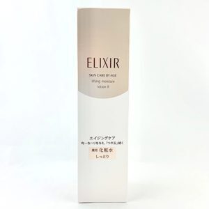 Nước hoa hồng Shiseido Elixir Skin Care By Age Lifting Moisture