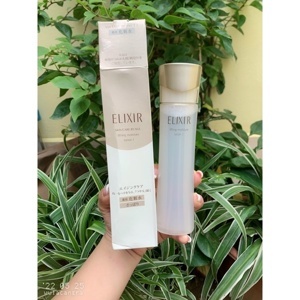 Nước hoa hồng Shiseido Elixir Skin Care By Age Lifting Moisture