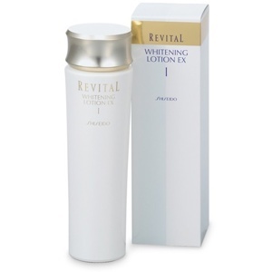 Nước hoa hồng Shiseido Revital Lotion EX 130ml